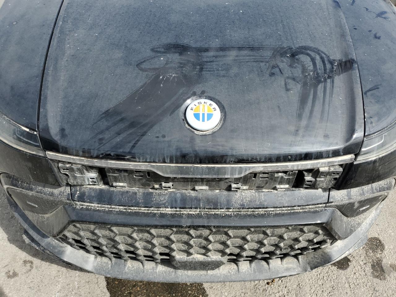 Lot #3264393472 2023 FISKER AUTOMOTIVE OCEAN