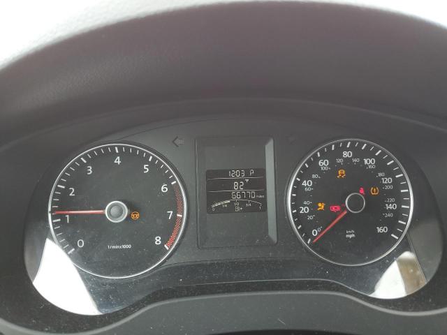 2014 VOLKSWAGEN JETTA SE - 3VWD17AJ2EM223012