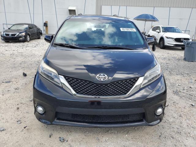 2017 TOYOTA SIENNA SE 5TDXZ3DC4HS807303
