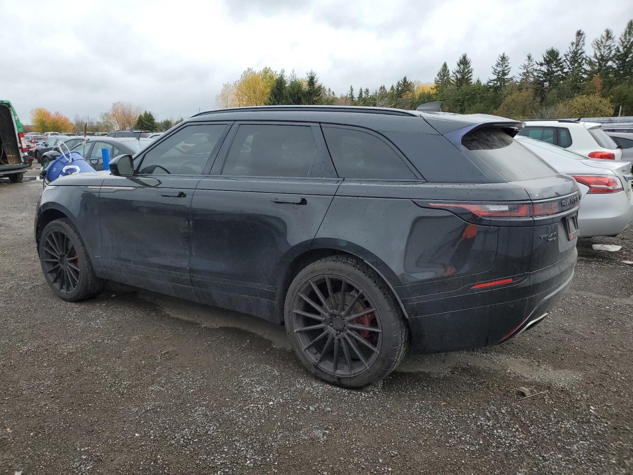 LAND ROVER RANGE ROVER R-DYNAMIC SE