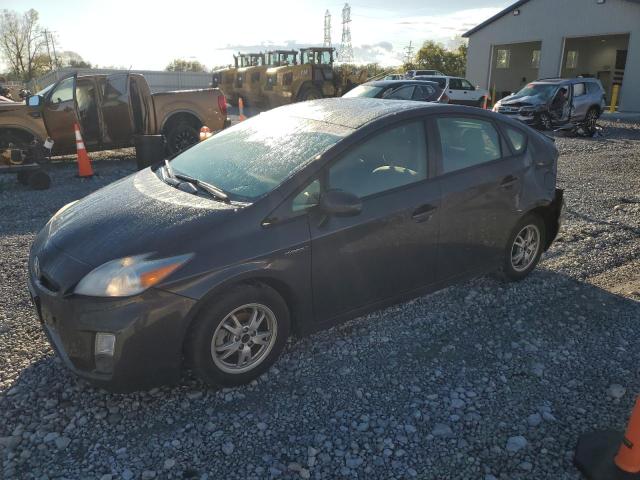 2011 TOYOTA PRIUS - JTDKN3DU0B1466789