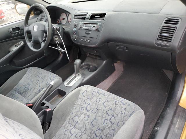 2001 HONDA CIVIC SI #3315845155