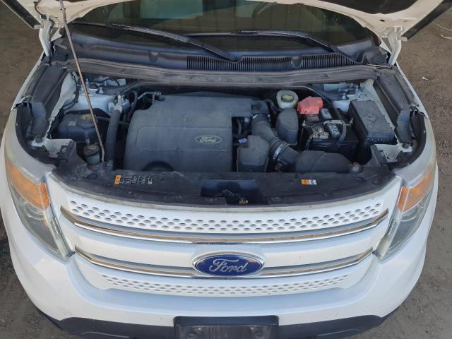 2013 FORD EXPLORER L - 1FM5K8F85DGB58239