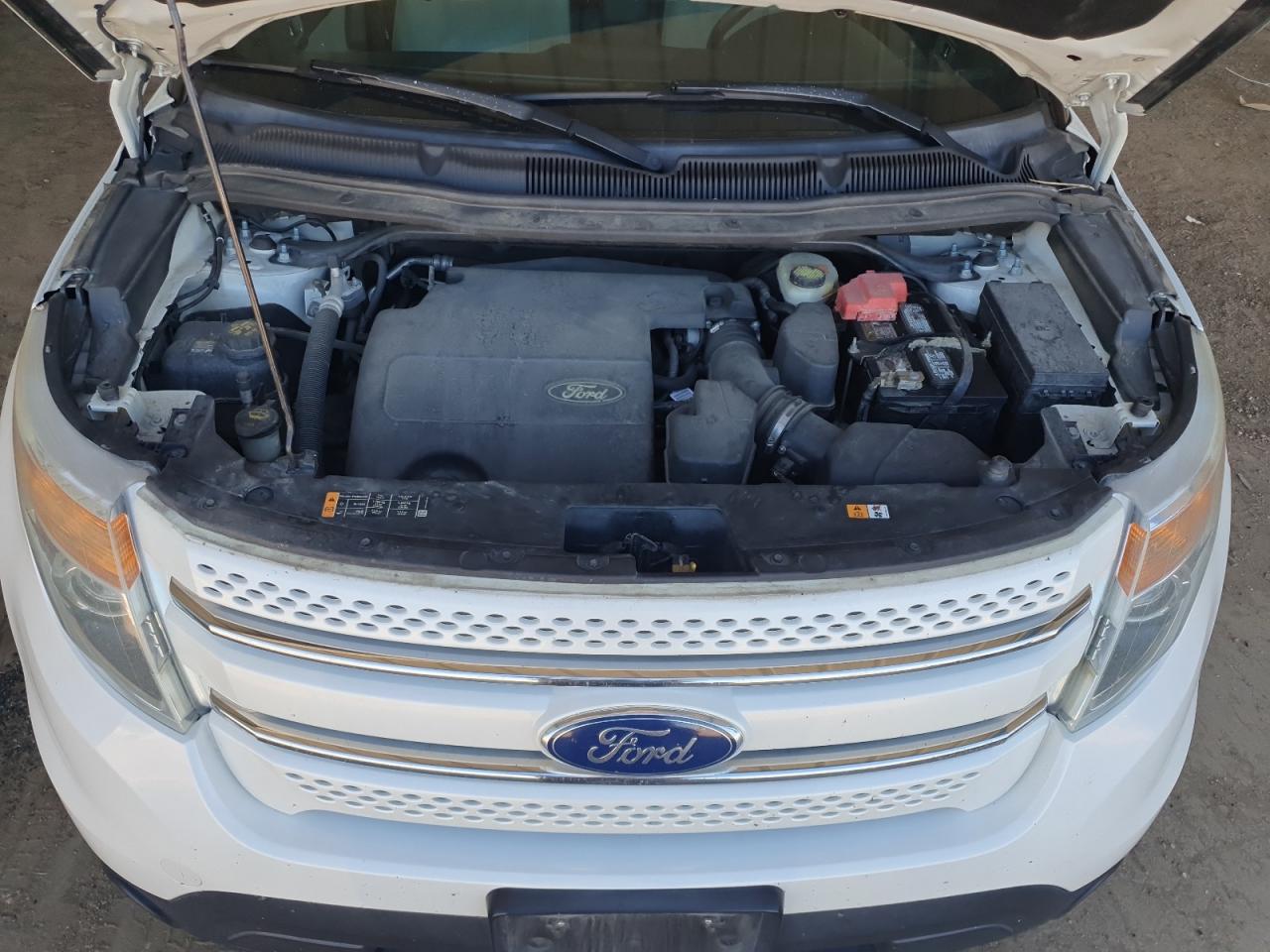 FORD EXPLORER LIMITED