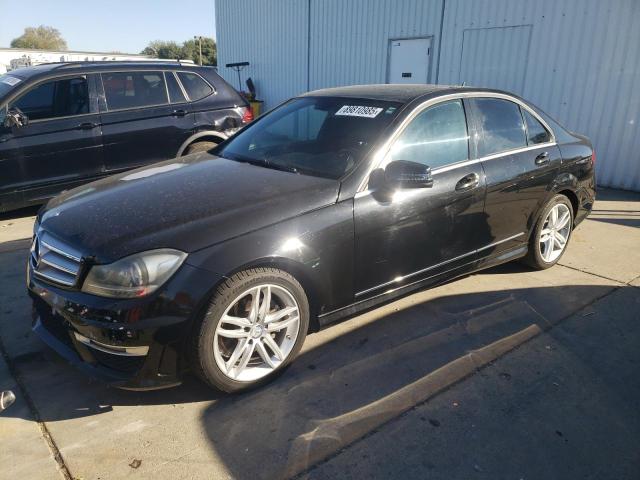 Global Auto Auctions: 2014 MERCEDES-BENZ C 250