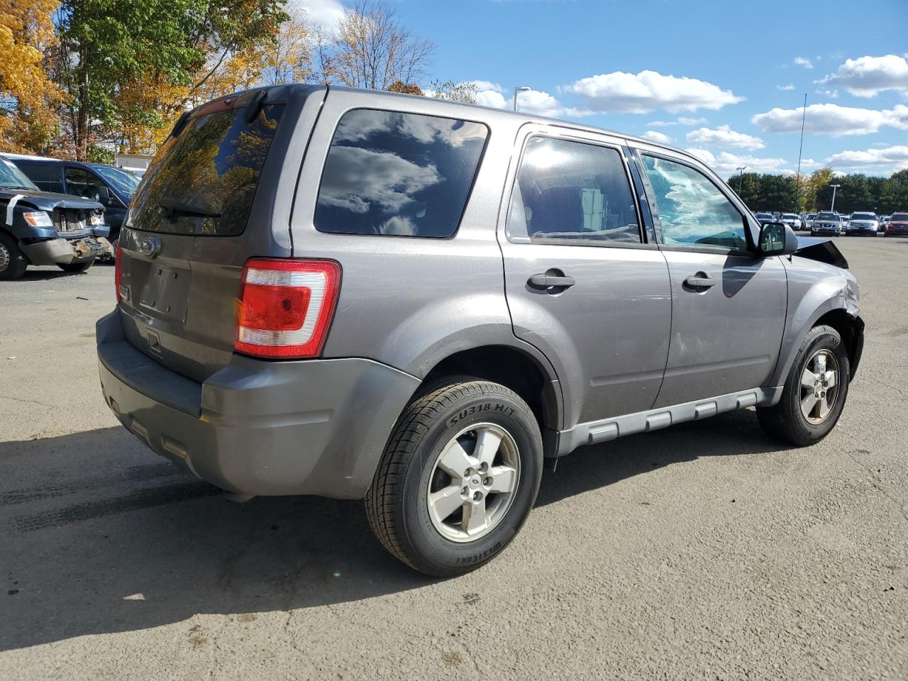 FORD ESCAPE XLS