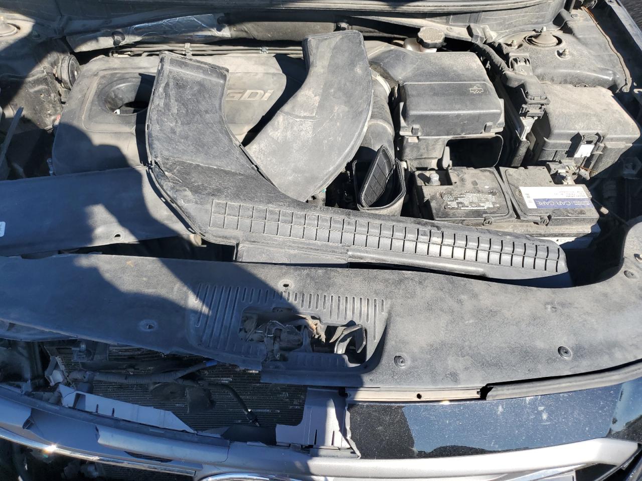 HYUNDAI SONATA SPORT