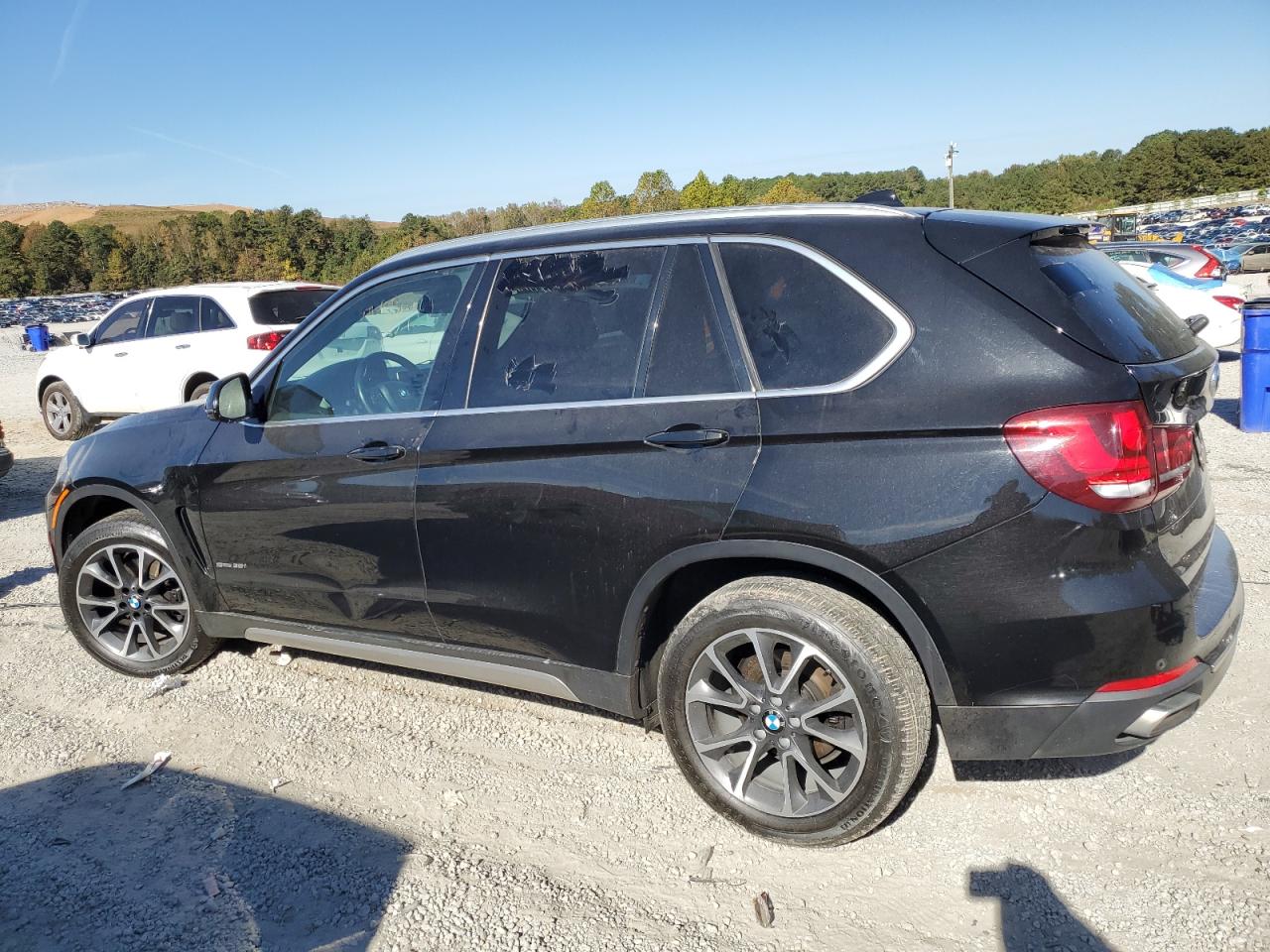 BMW X5 SDRIVE35I