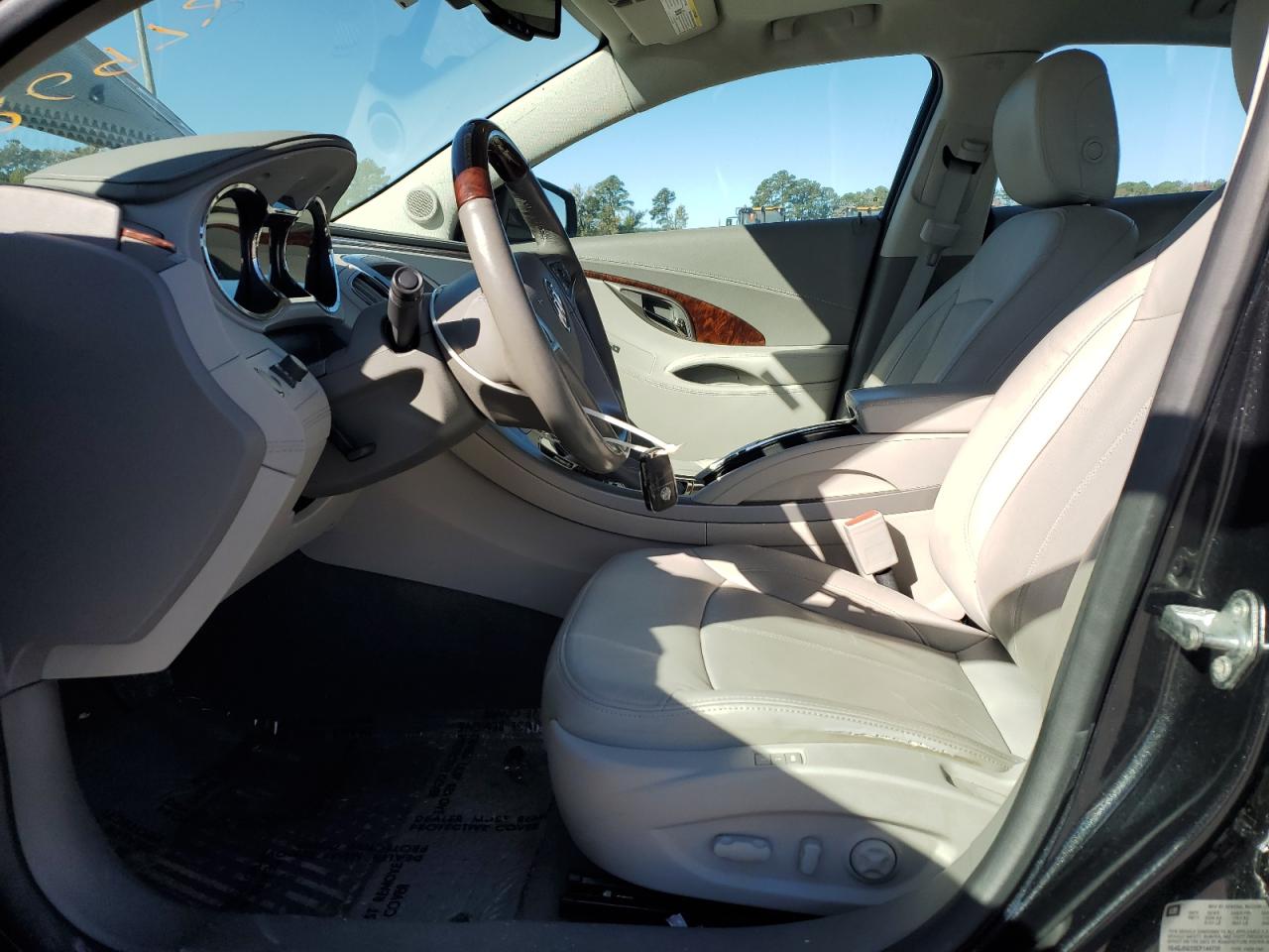 BUICK LACROSSE TOURING