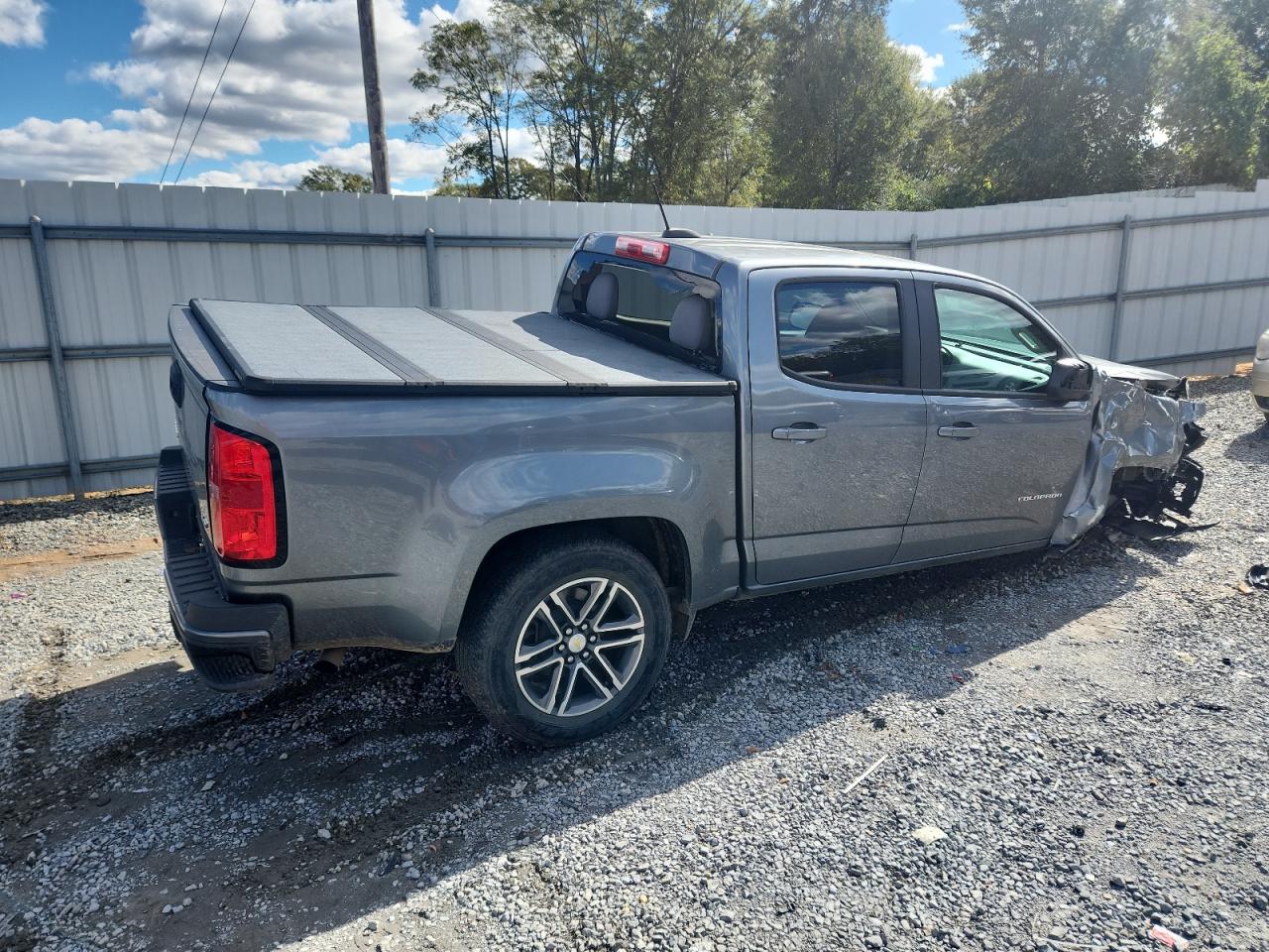 CHEVROLET COLORADO