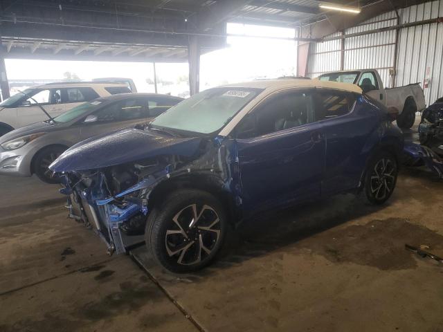 2018 TOYOTA C-HR XLE - JTNKHMBXXJ1004938