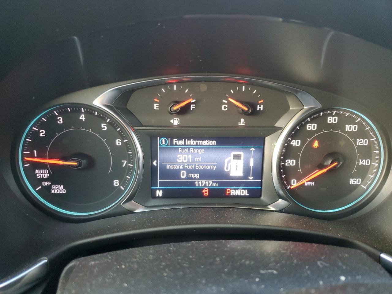 CHEVROLET EQUINOX LT