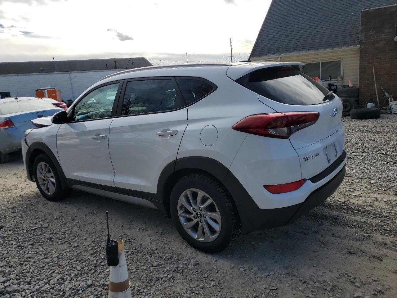 HYUNDAI TUCSON LIMITED