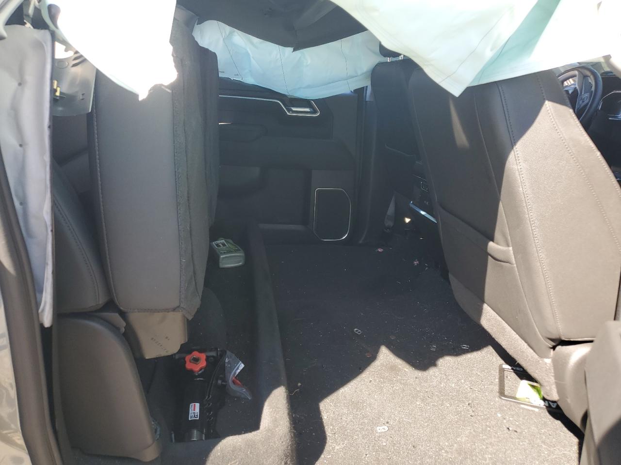 GMC SIERRA 1500 K1500 SLT