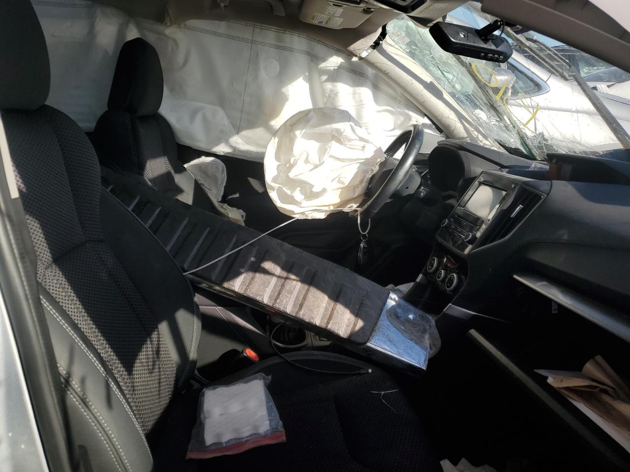 SUBARU FORESTER PREMIUM