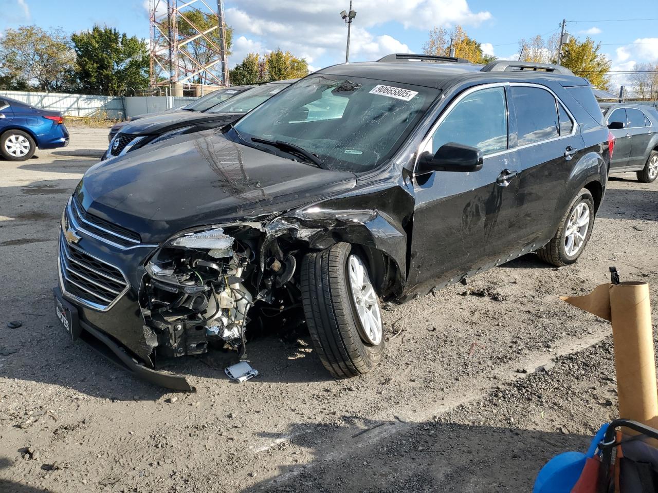 CHEVROLET EQUINOX LT