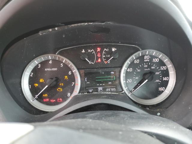 2015 NISSAN SENTRA S #3284142552