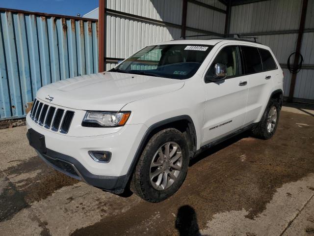 2015 JEEP GRAND CHER #3304517436