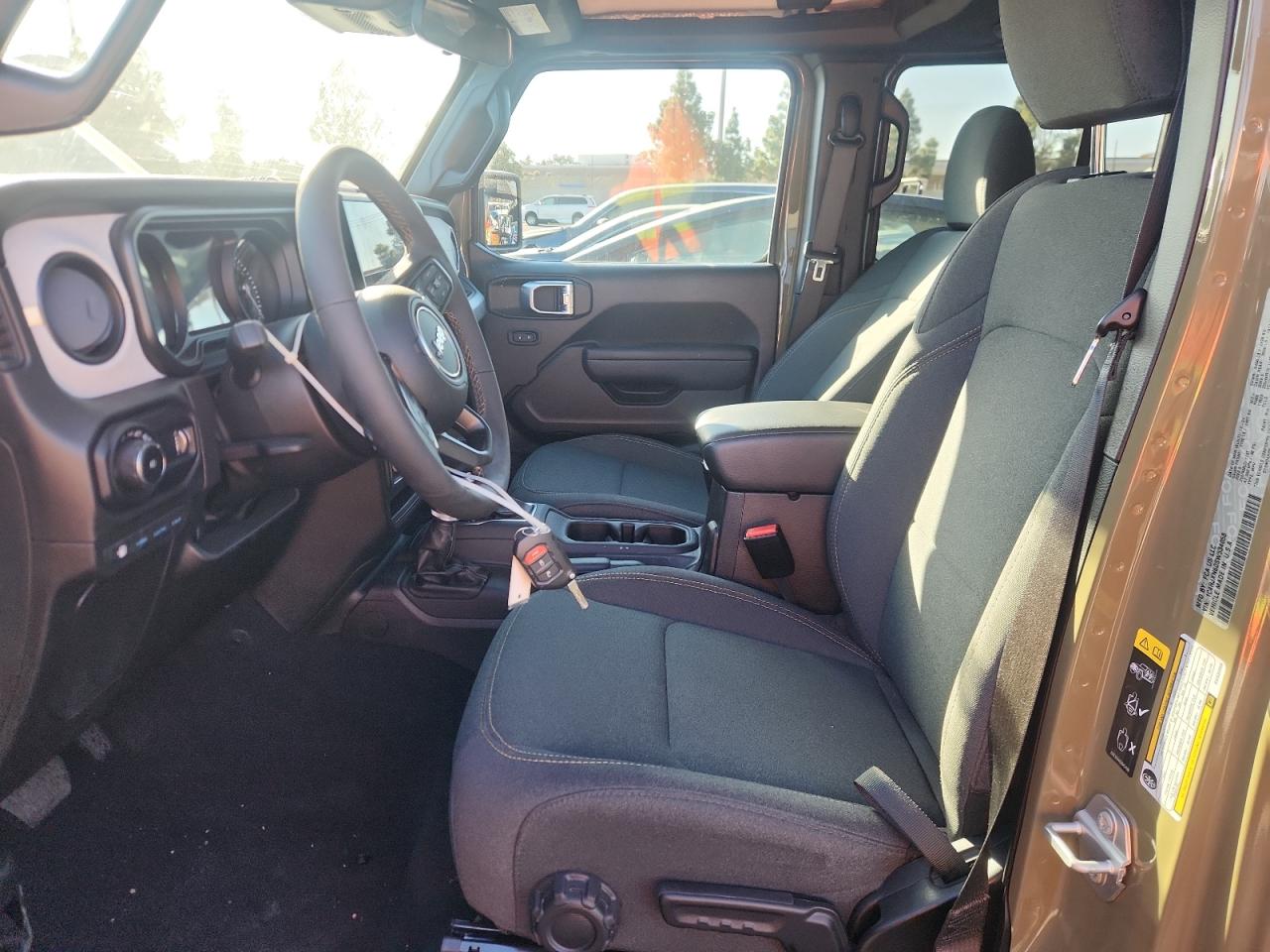 JEEP WRANGLER SPORT 4XE