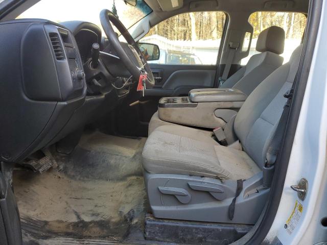 2016 GMC SIERRA C15 - 1GTR1LEH7GZ340532