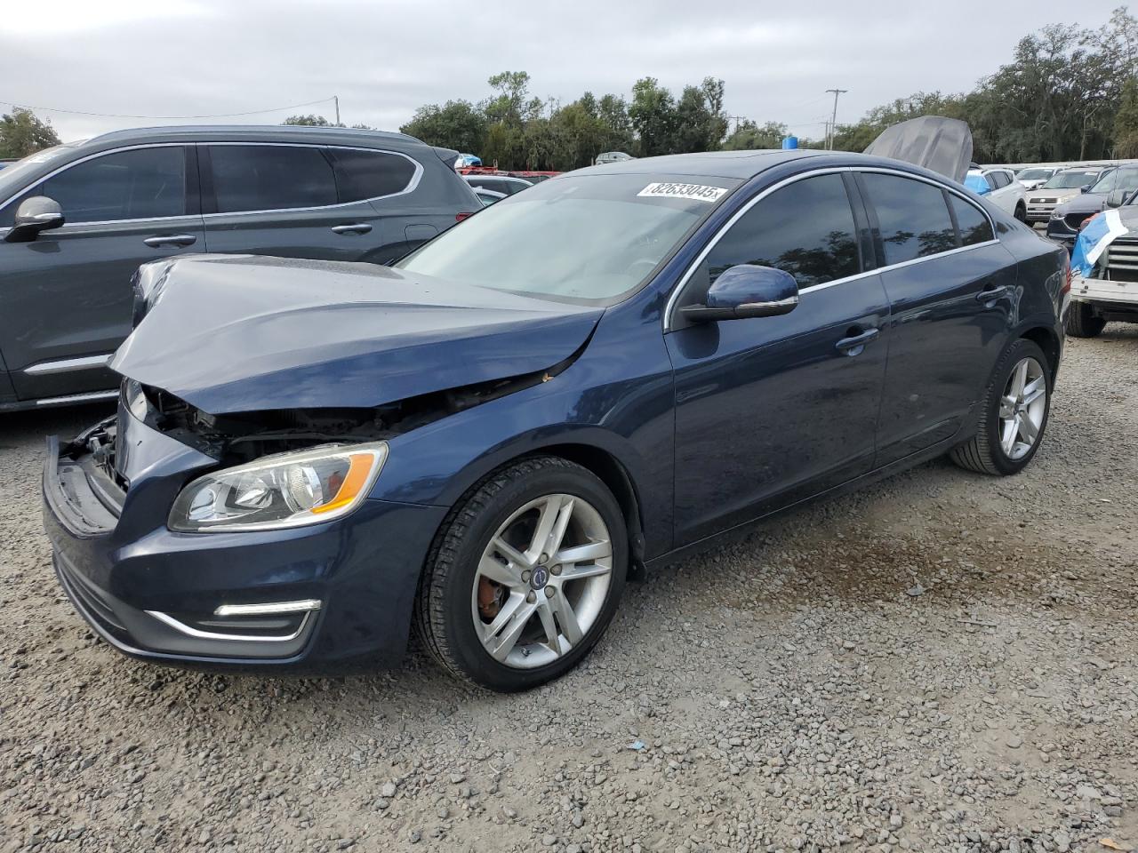 VOLVO S60 PREMIER