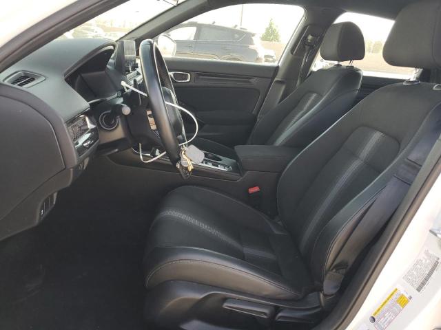 2022 HONDA CIVIC SPORT #3302766353