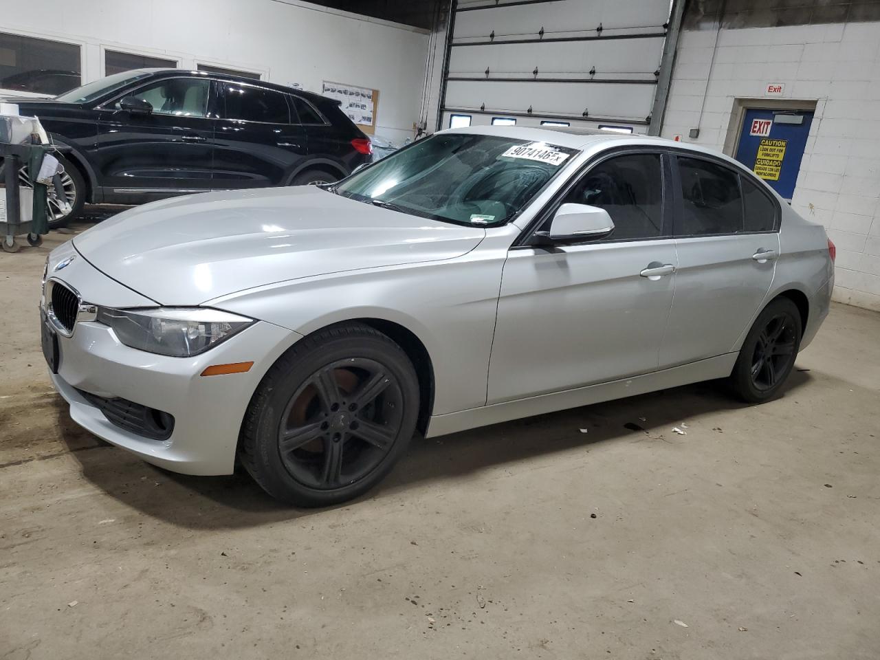 Lot #3278567956 2014 BMW 320 I XDRI