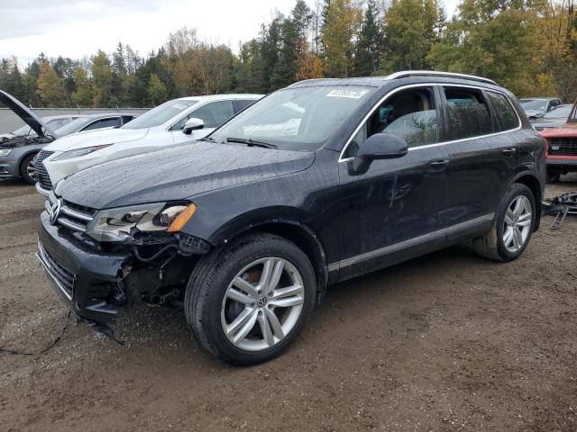 Global Auto Auctions: 2012 VOLKSWAGEN TOUAREG TD