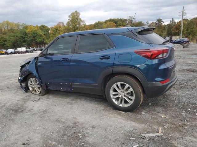 2021 CHEVROLET TRAILBLAZE #3310392960