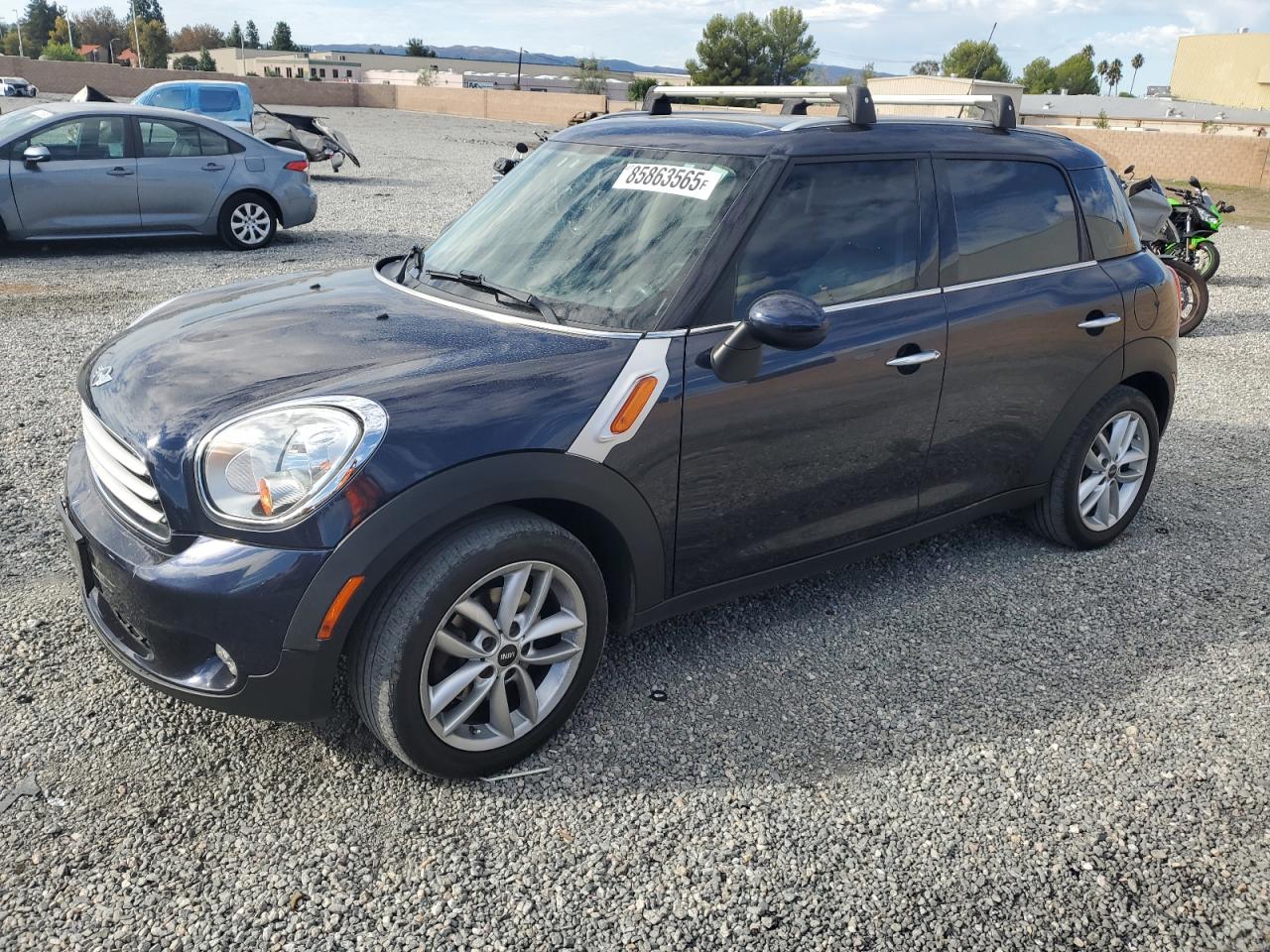 MINI COOPER COUNTRYMAN