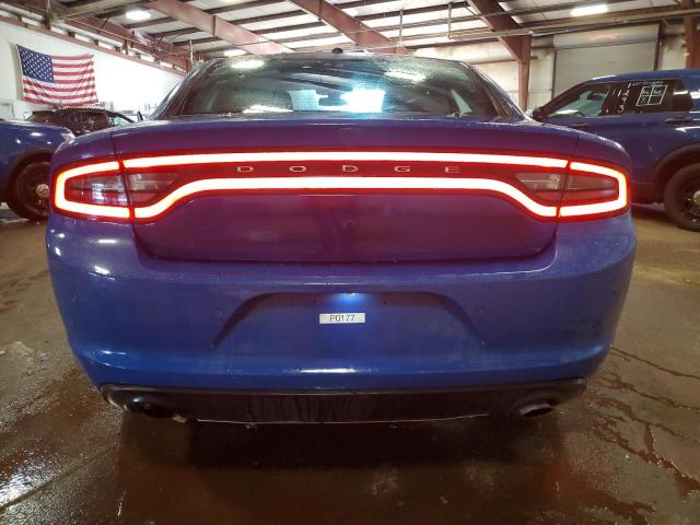 2020 DODGE CHARGER POLICE 2C3CDXKT9LH186773