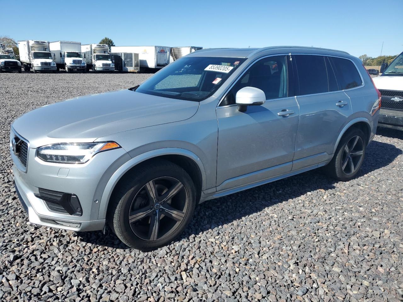 VOLVO XC90 T6 R-DESIGN