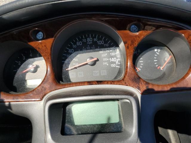 2002 HONDA GL1800 1HFSC47012A110989