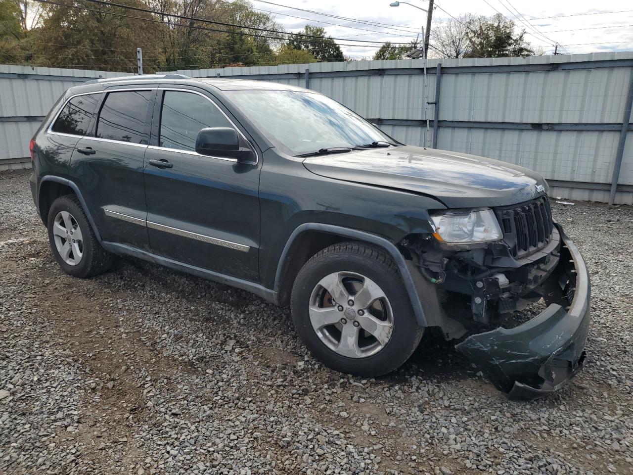 JEEP GRAND CHEROKEE LAREDO