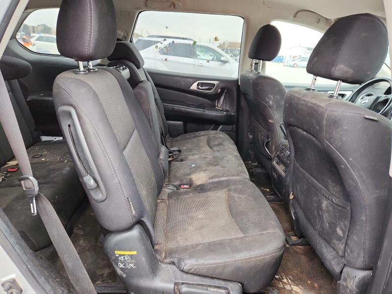 2019 NISSAN PATHFINDER #3278545935