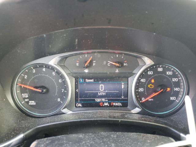 2020 CHEVROLET EQUINOX LT - 3GNAXKEV6LS619609