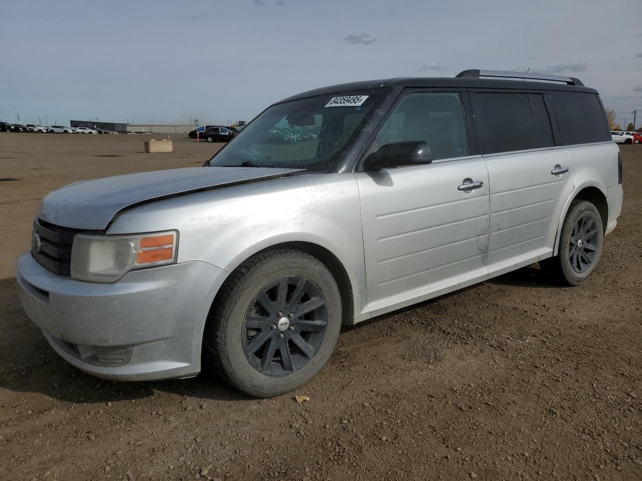 FORD FLEX SEL