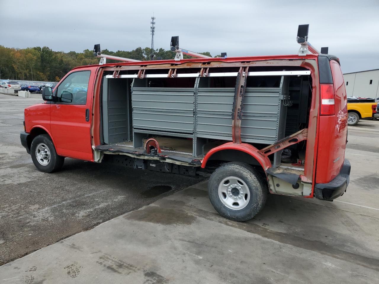 CHEVROLET EXPRESS G3