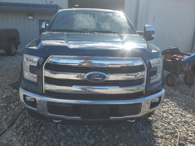 2015 FORD F150 SUPER - 1FTFW1EG0FKE59255