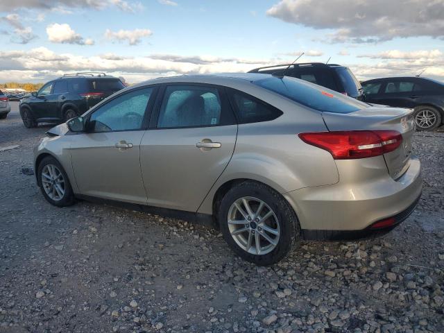 2017 FORD FOCUS SE - 1FADP3F22HL229383