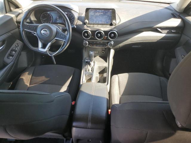2022 NISSAN SENTRA SV #3298312131