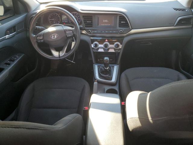 2019 HYUNDAI ELANTRA SE - 5NPD74LF9KH455391