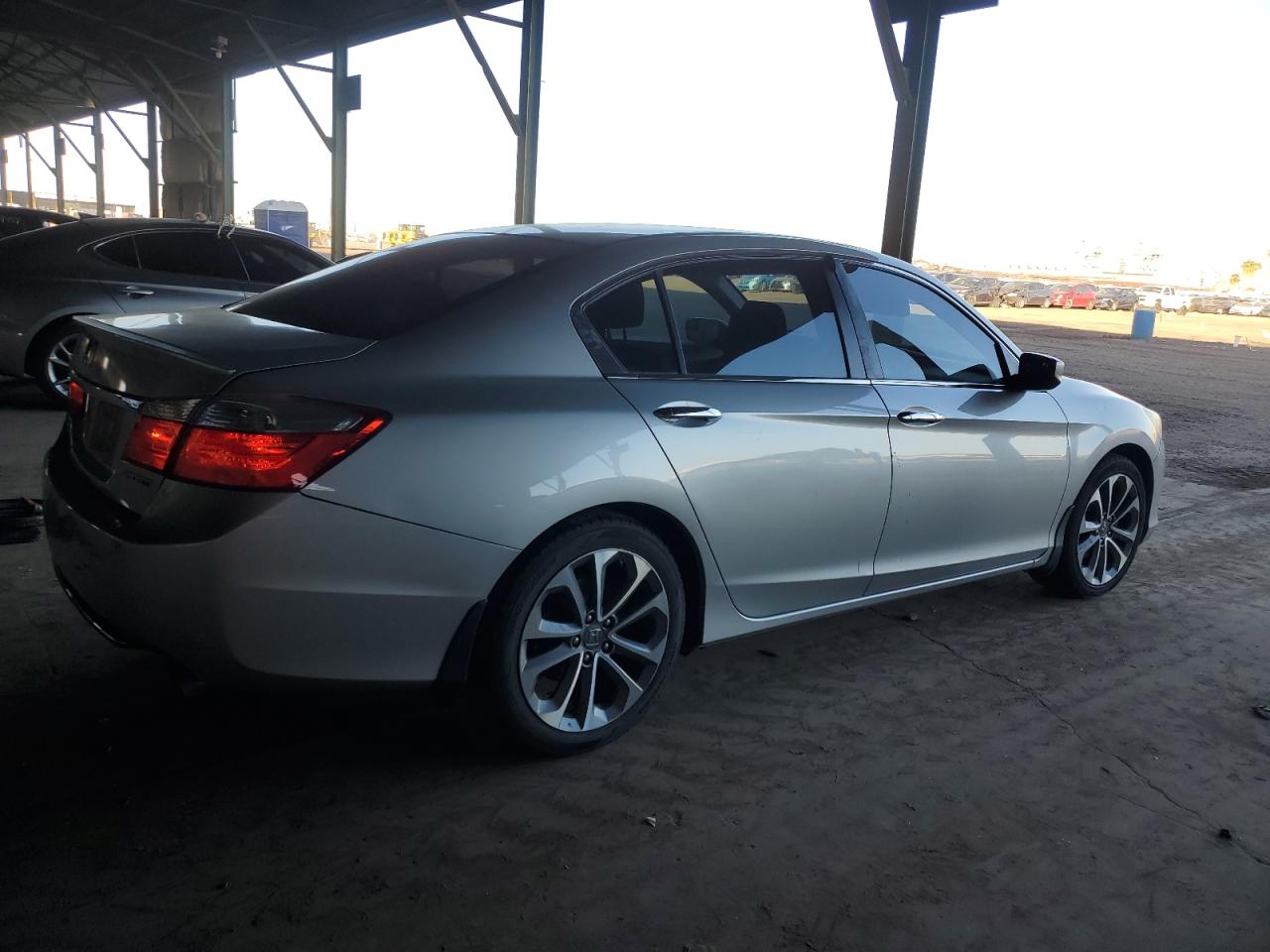 HONDA ACCORD SPORT