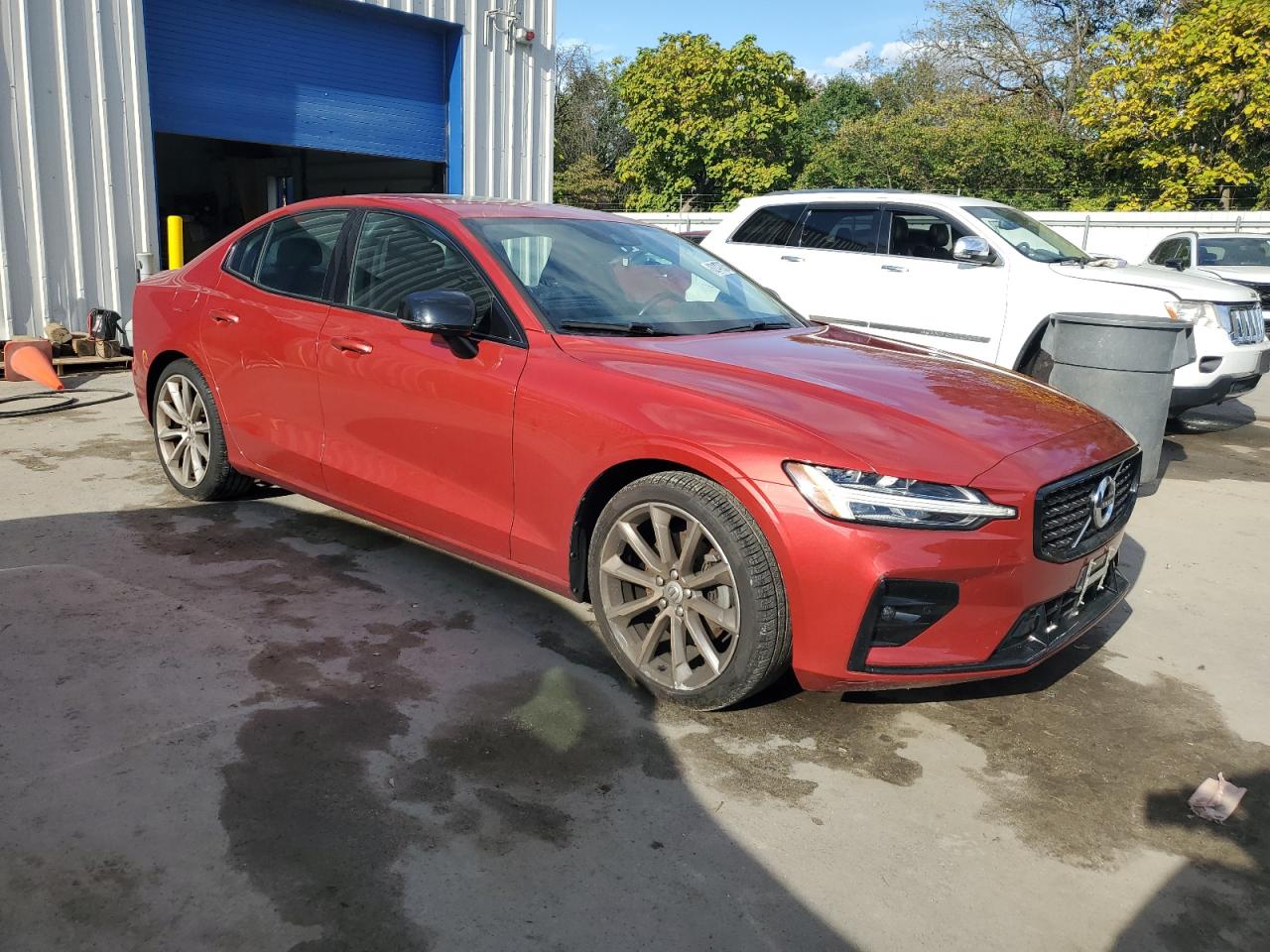 VOLVO S60 T5 MOMENTUM