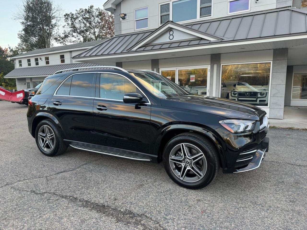  Salvage Mercedes-Benz GLE