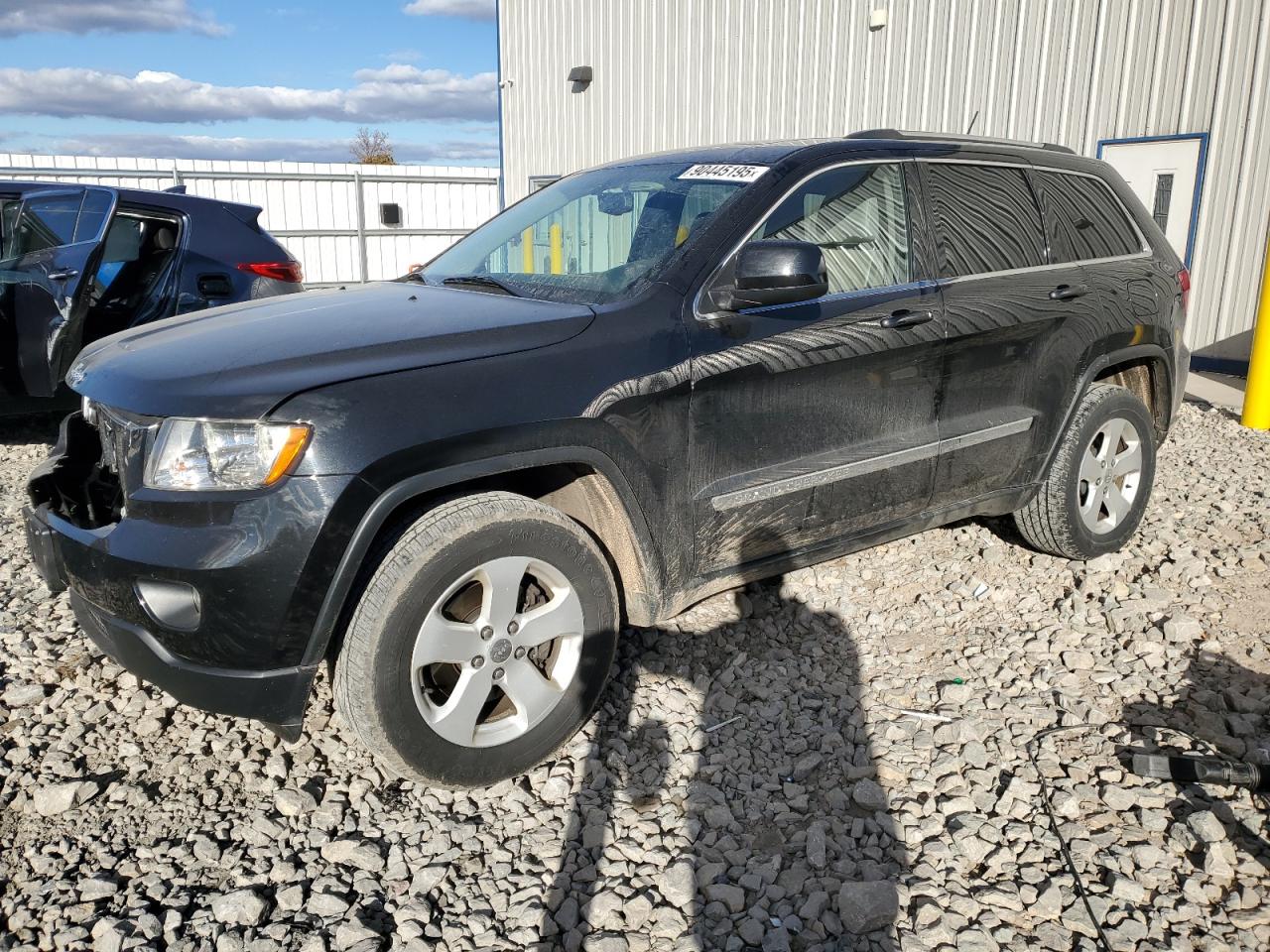JEEP GRAND CHEROKEE LAREDO