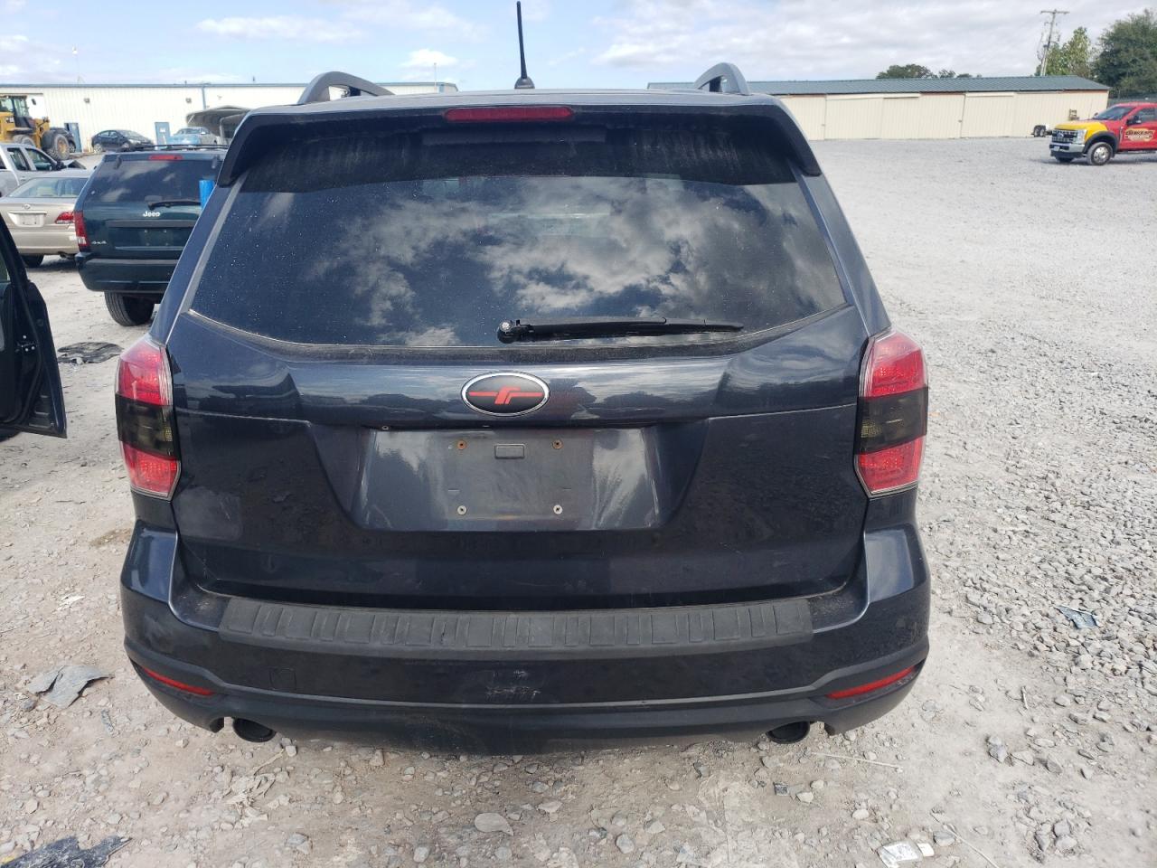 SUBARU FORESTER 2.0XT PREMIUM