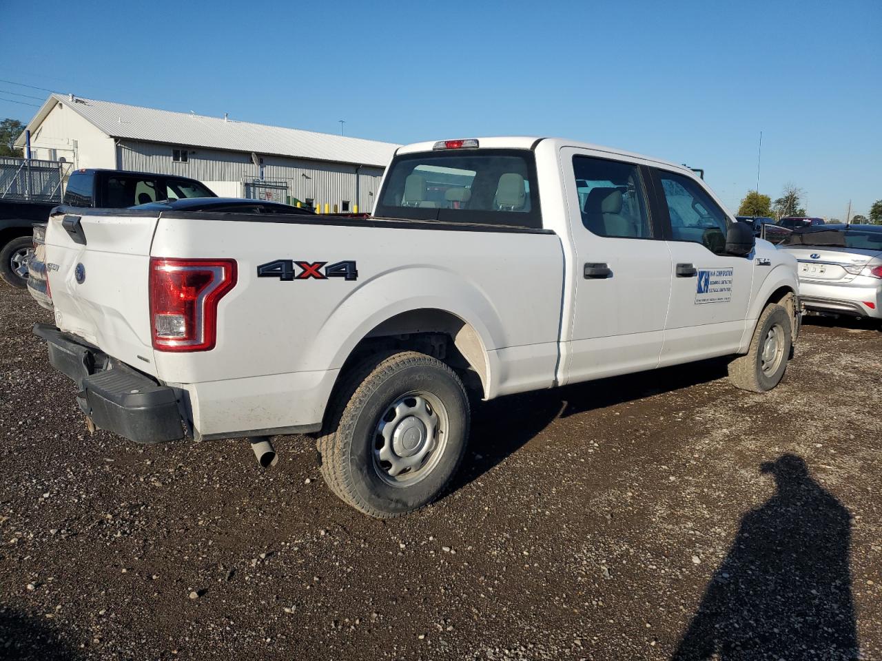 FORD F-150 SUPERCREW
