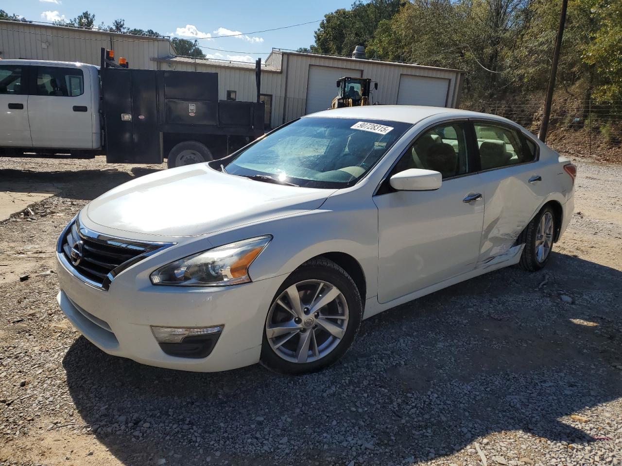 Lot #3282578868 2013 NISSAN ALTIMA 2.5
