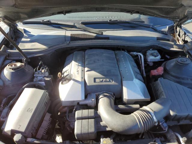 2010 CHEVROLET CAMARO SS - 2G1FK1EJ0A9151562